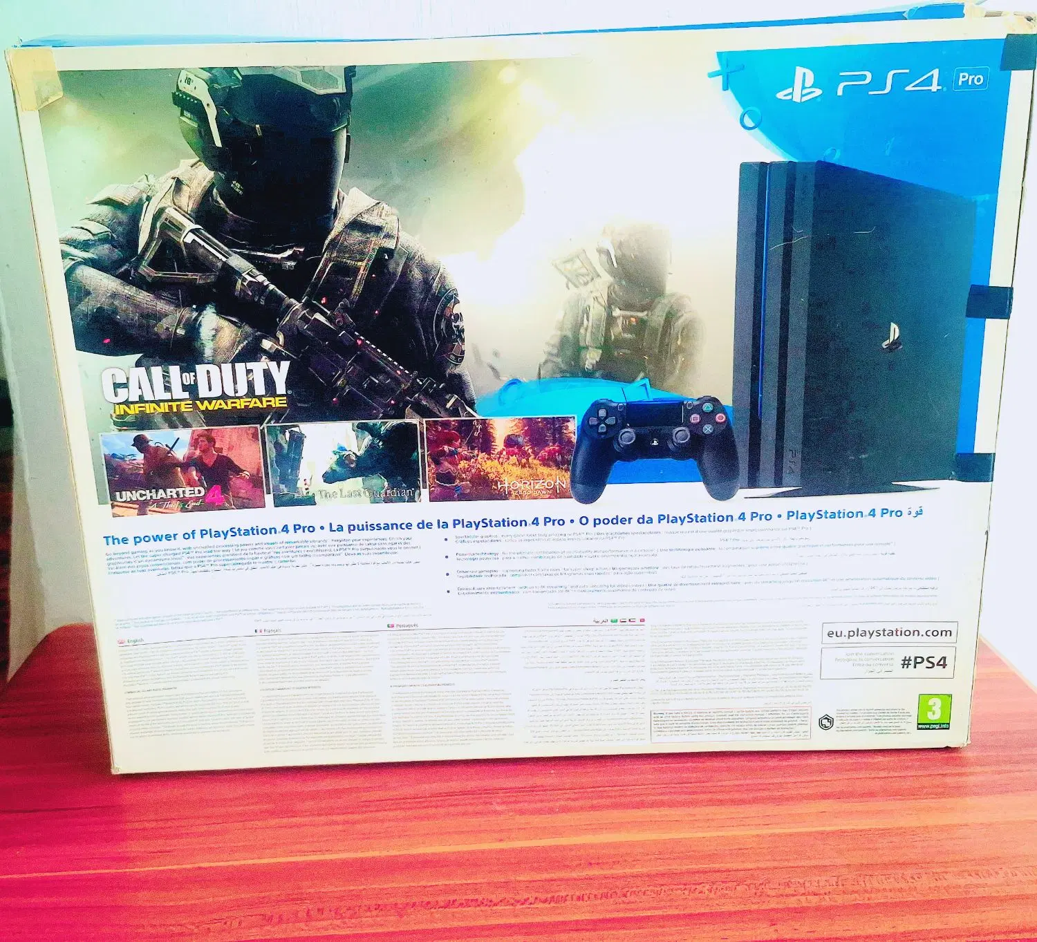 Ps4 Pro 1TB|کنسول، بازی ویدئویی و آنلاین|زابل, |دیوار