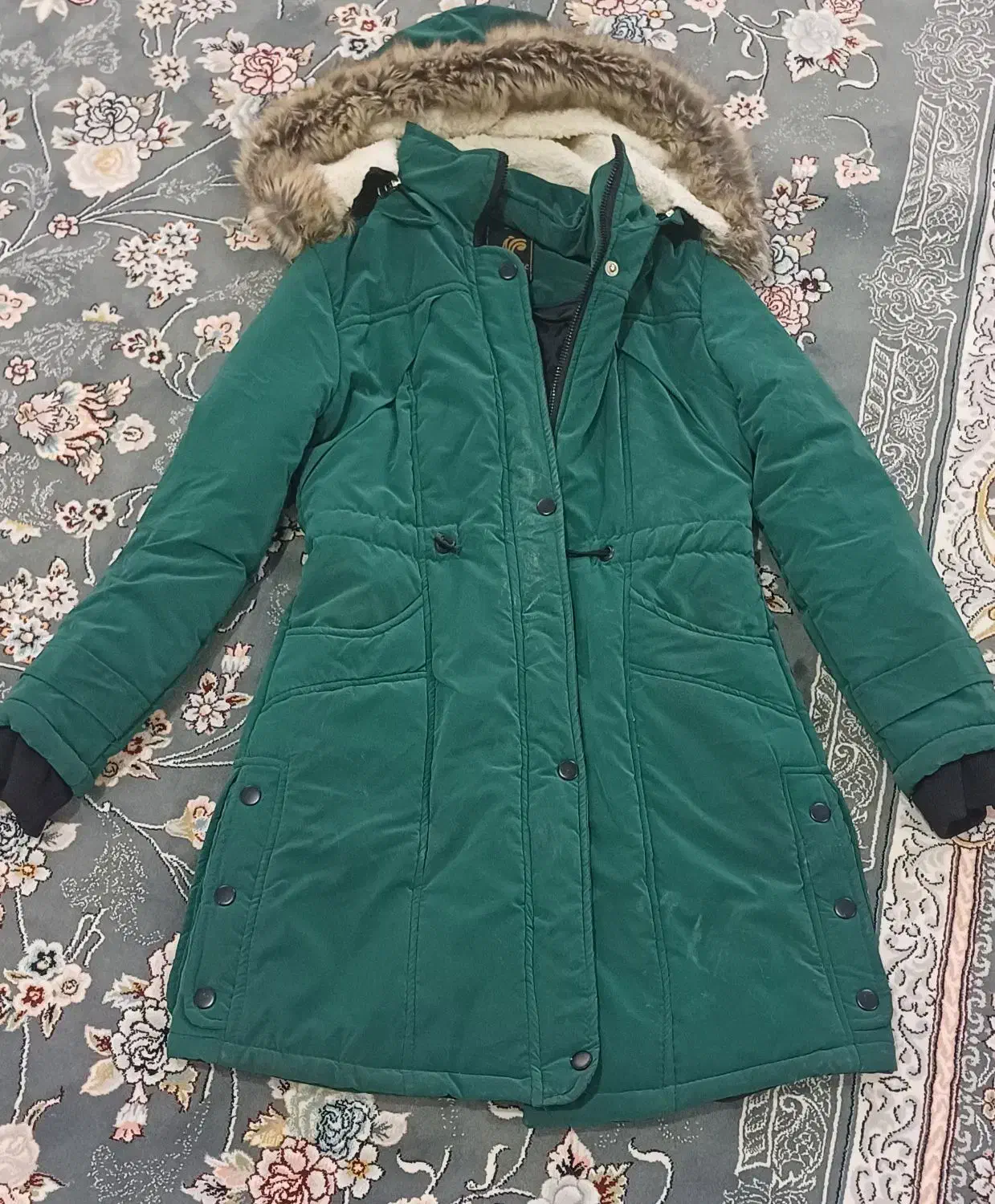 کاپشن دخترانه|لباس|قم, محمد آباد|دیوار