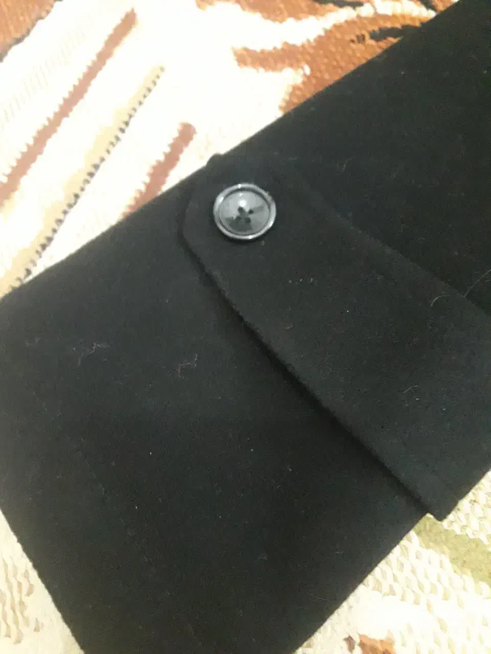 پالتو|لباس|آران و بیدگل, |دیوار