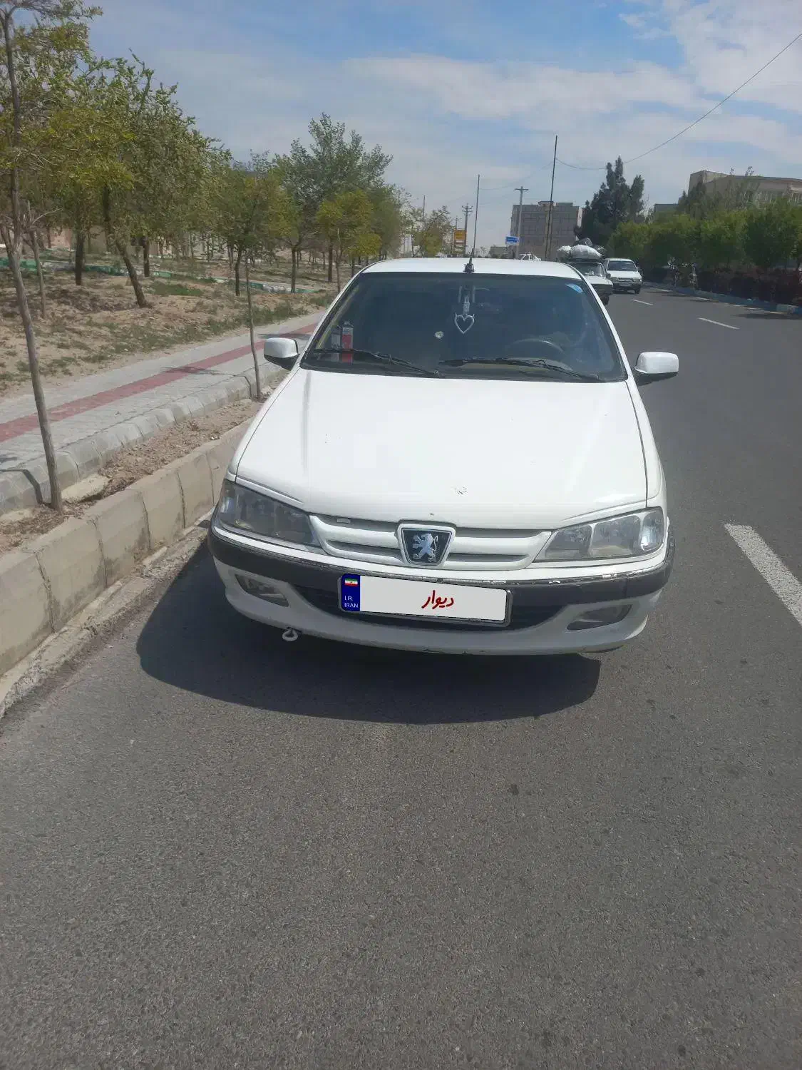 پرشیا زانتیاموتور مدل۸۸|خودرو سواری و وانت|تبریز, |دیوار