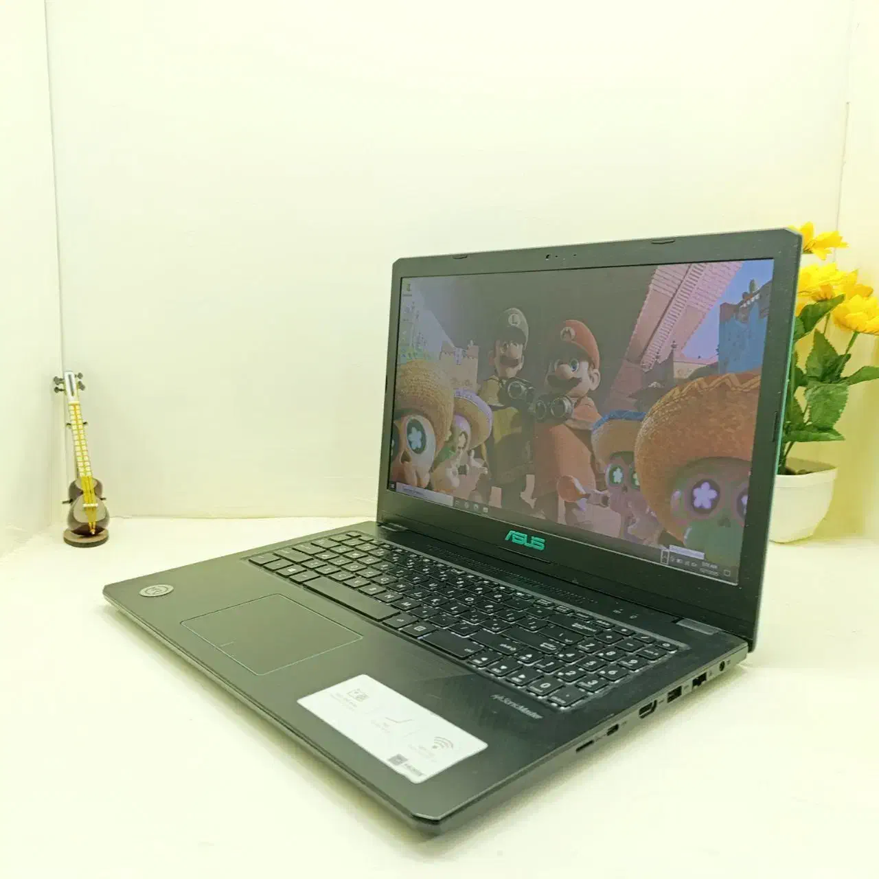 لپ تاپ ایسوس گرافیک 4گیگ نسل 8 رم16مناسب فوتوگرافی|رایانه همراه|کرمان, |دیوار