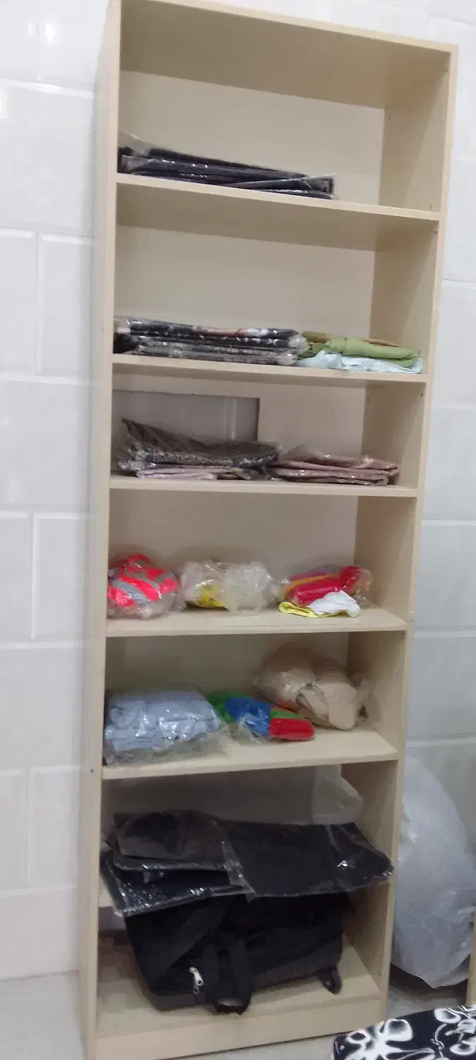 فروش قفسه کتابخانه|کتابخانه، شلف، قفسههای دیواری|آستانه اشرفیه, |دیوار