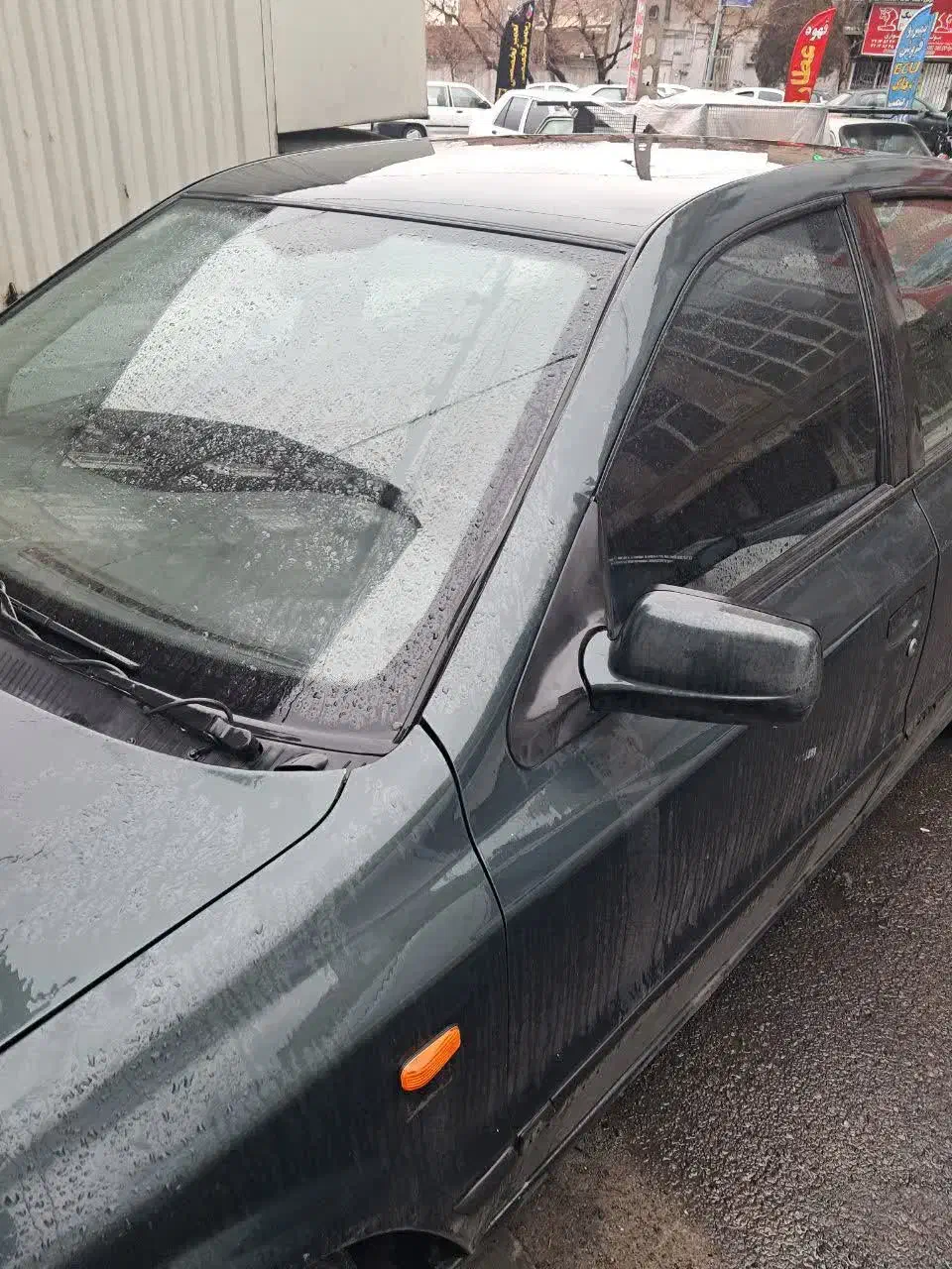 سمند 82|خودرو سواری و وانت|تهران, تهرانپارس شرقی|دیوار