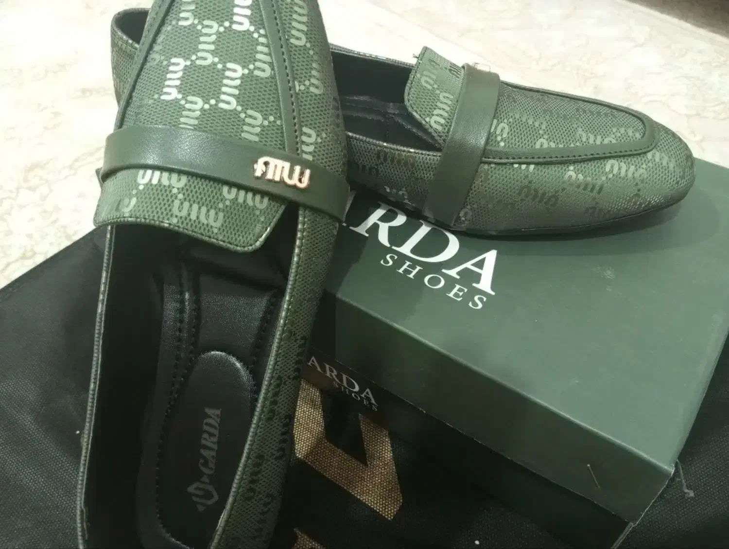 کفش زنانه سایز41|کیف، کفش، کمربند|خورموج, |دیوار