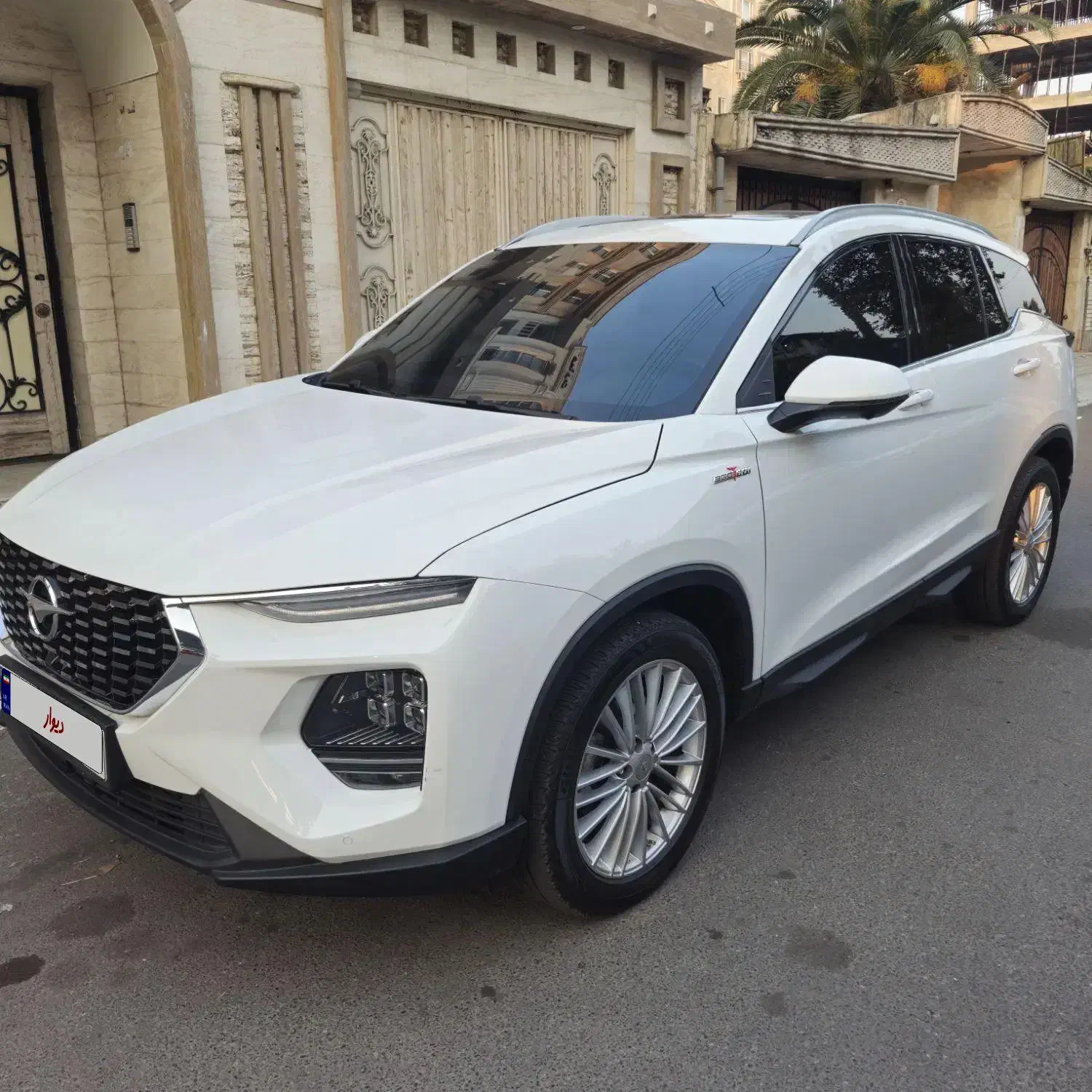 هایما ۸s مدل ۱۴۰۳|خودرو سواری و وانت|رشت, بلوار گیلان|دیوار