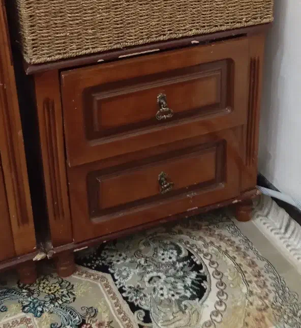 سرویس چوب|تخت و سرویس خواب|تربت‌حیدریه, یحیی آباد|دیوار