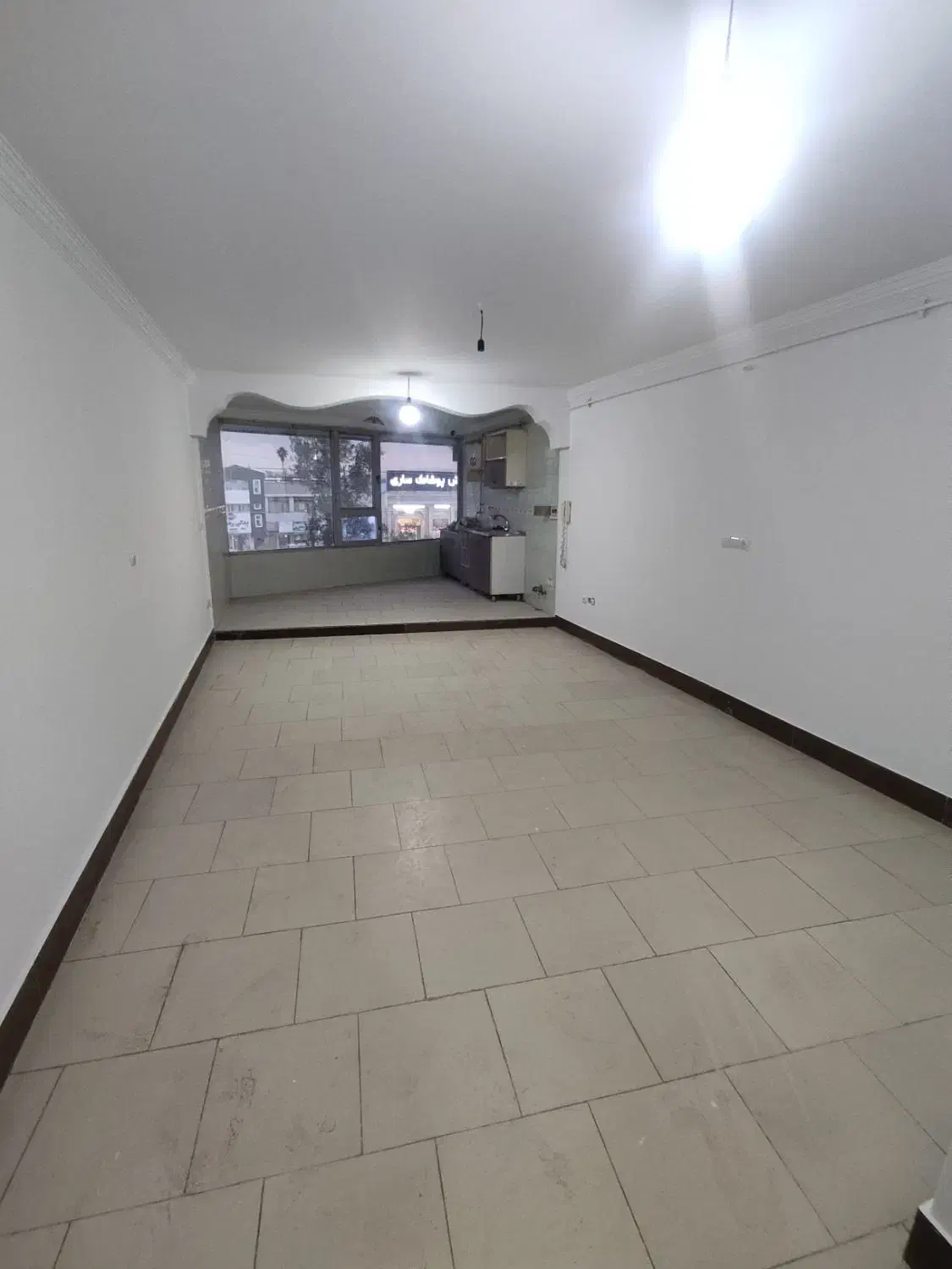 واحد 65 متری خوش قیمت مرتب ذغال چال بر اصلی|اجارهٔ آپارتمان|ساری, |دیوار