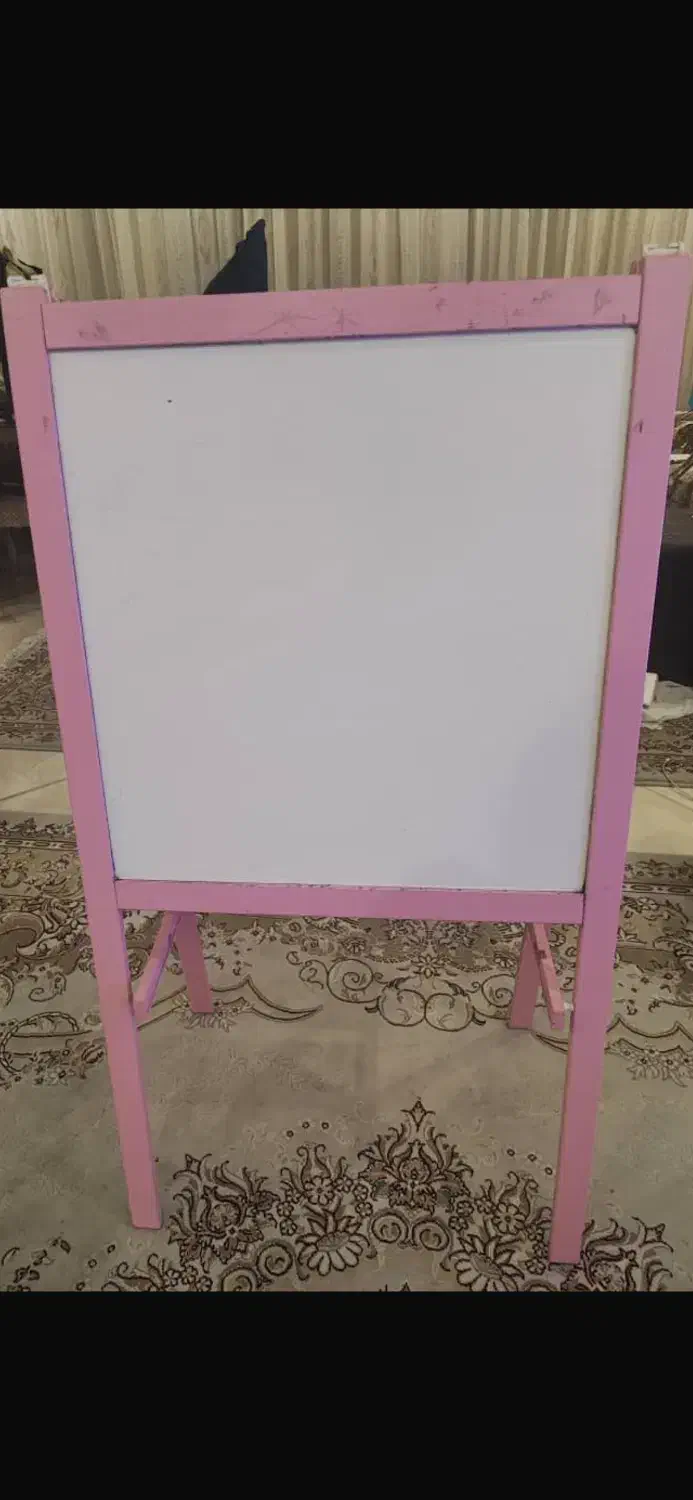 تخته وایت برد ایکیا|لوازم التحریر|مشهد, فرهنگیان (شهرک غرب)|دیوار