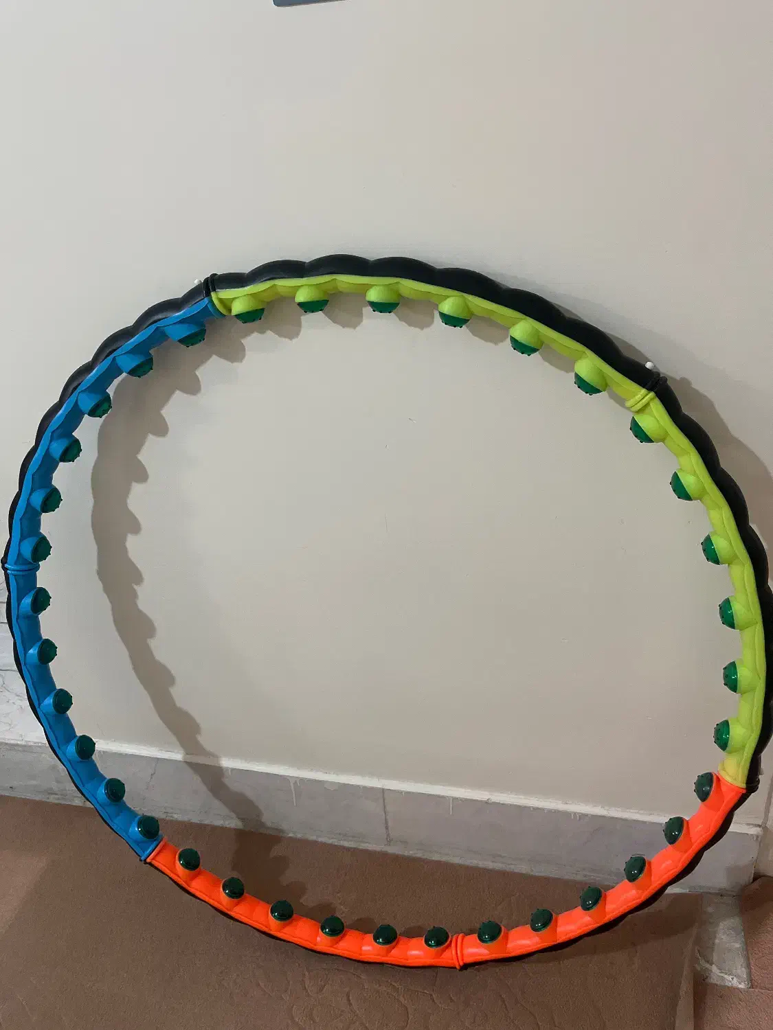 حلقه لاغری|تجهیزات ورزشی|قم, حنیف نژاد|دیوار