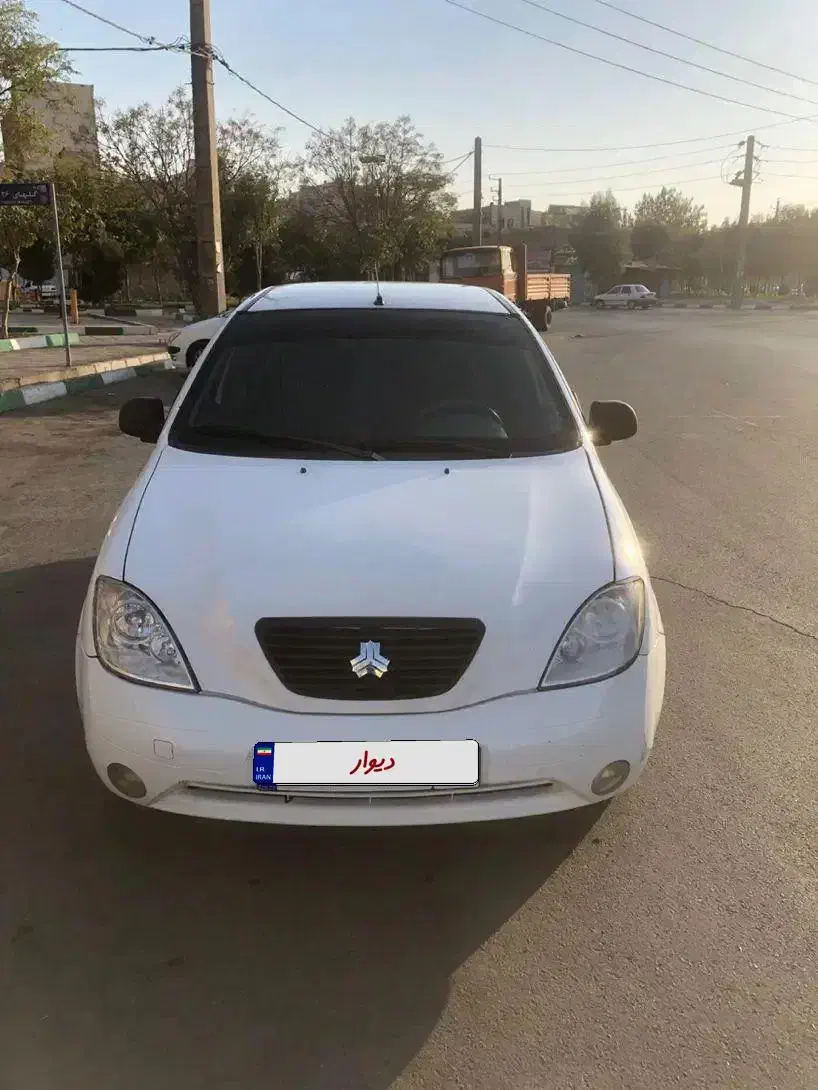 تیبا صندق دار مدل ۹۶|خودرو سواری و وانت|قرچک, شهرک گلها|دیوار