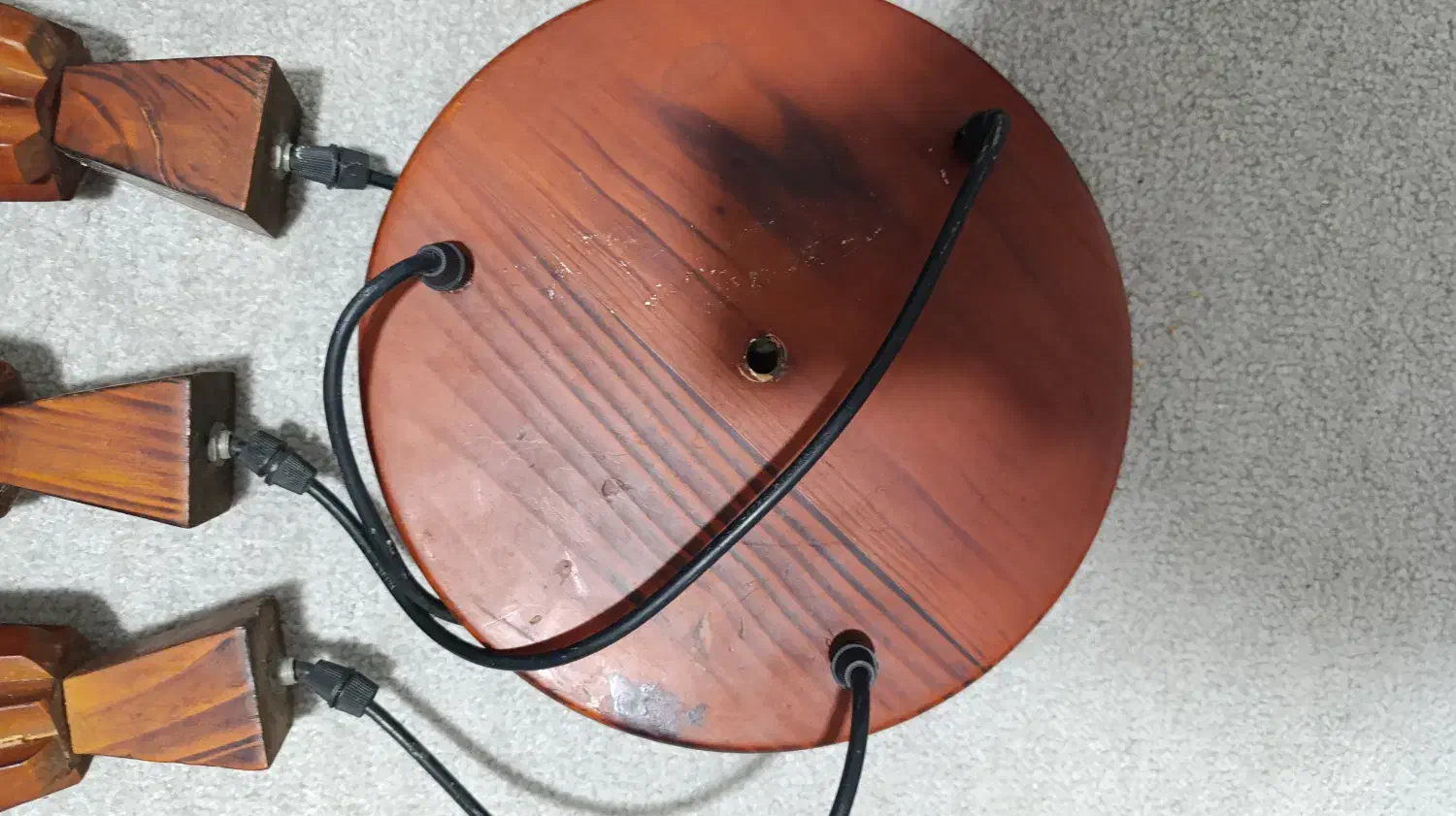 لوستر|لوستر و چراغ آویز|گرگان, |دیوار