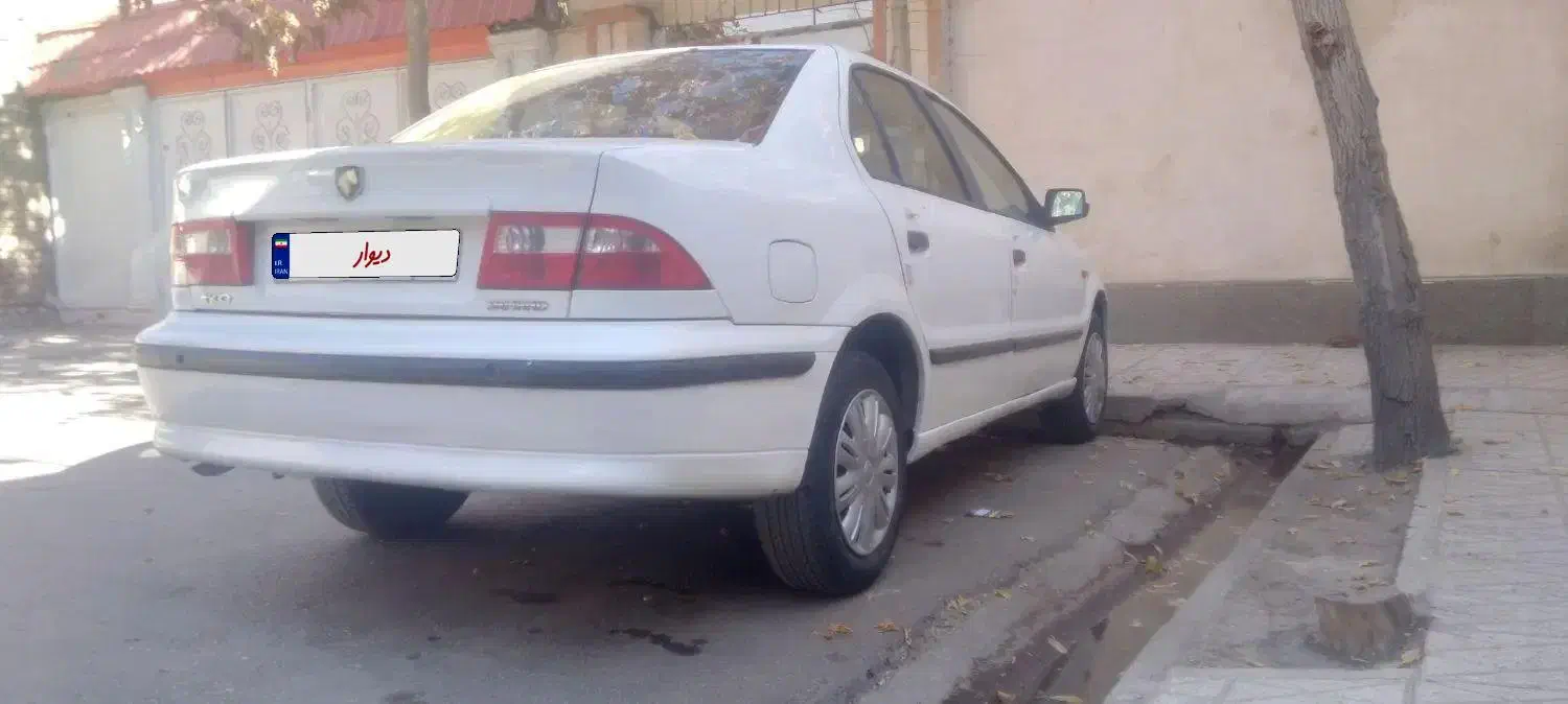 خودرو سمند EF7|خودرو سواری و وانت|مشهد, شهید مطهری|دیوار