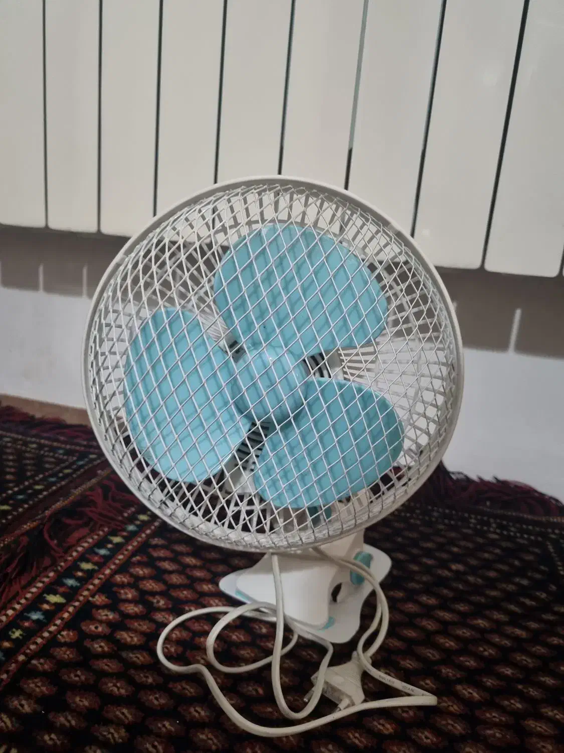 پنکه|پنکه و تصفیه‌کنندهٔ هوا|گنبد کاووس, |دیوار