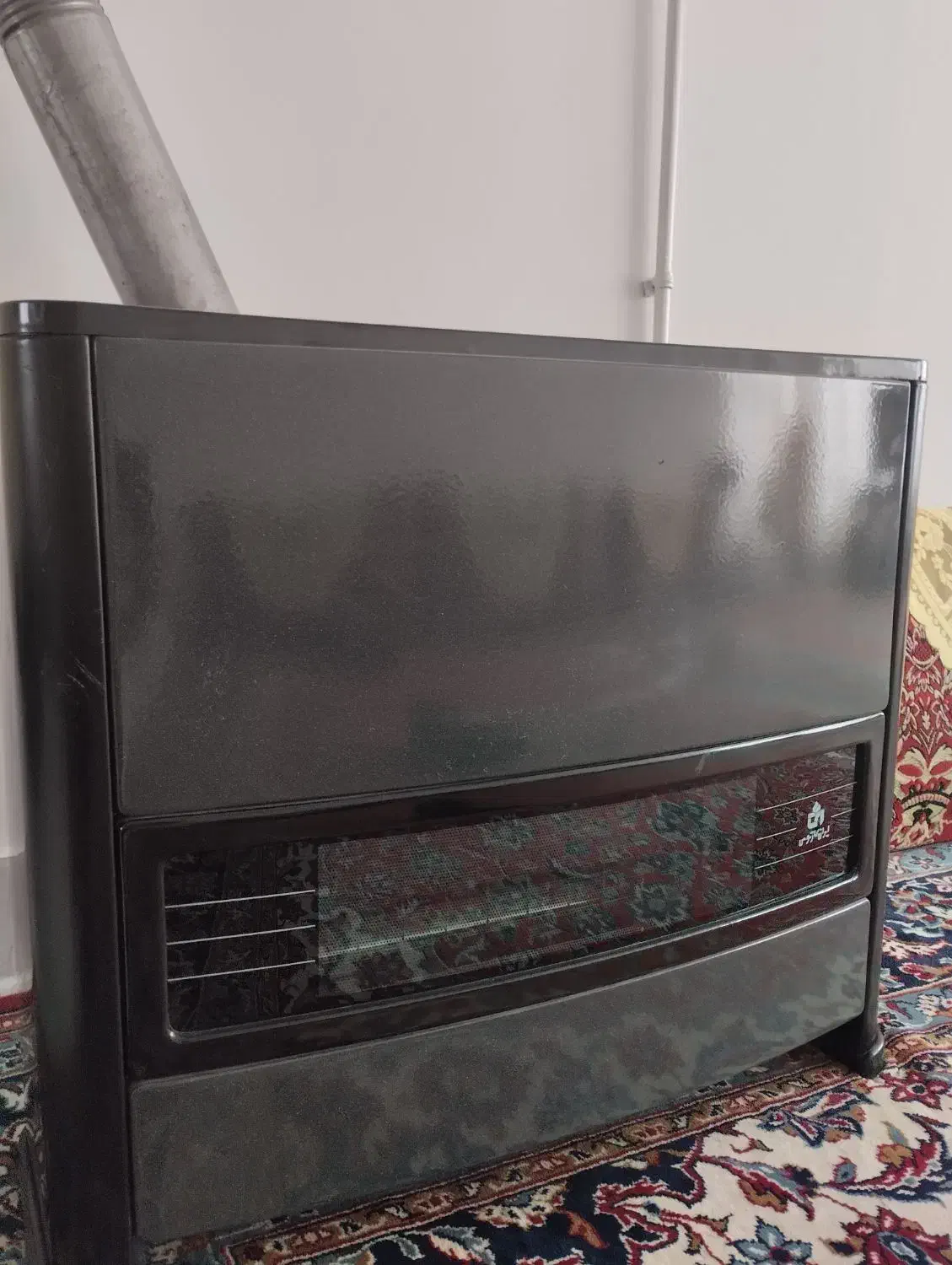 بخاری ایران کارتوس در حد نو|بخاری، هیتر، شومینه|سبزوار, توحیدشهر|دیوار