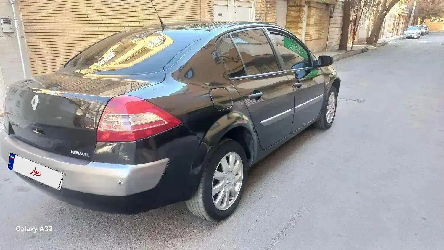 مگان دنده ۲۰۰۹ استثنایی معاوضه x60 x22 پارس 315|خودرو سواری و وانت|مشهد, شهید مطهری|دیوار