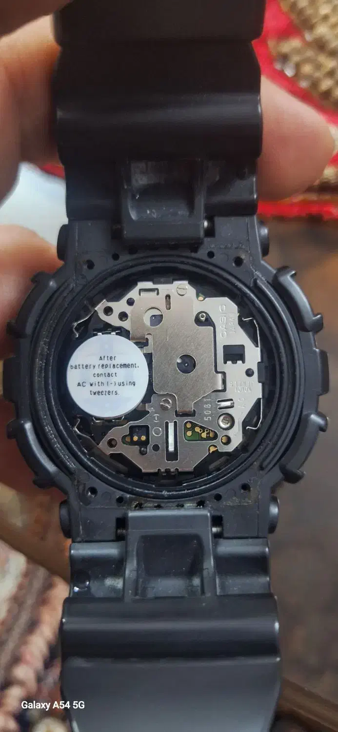 ساعت جی شاکGA100 اورجینال|ساعت|پردیس, فاز ۲|دیوار