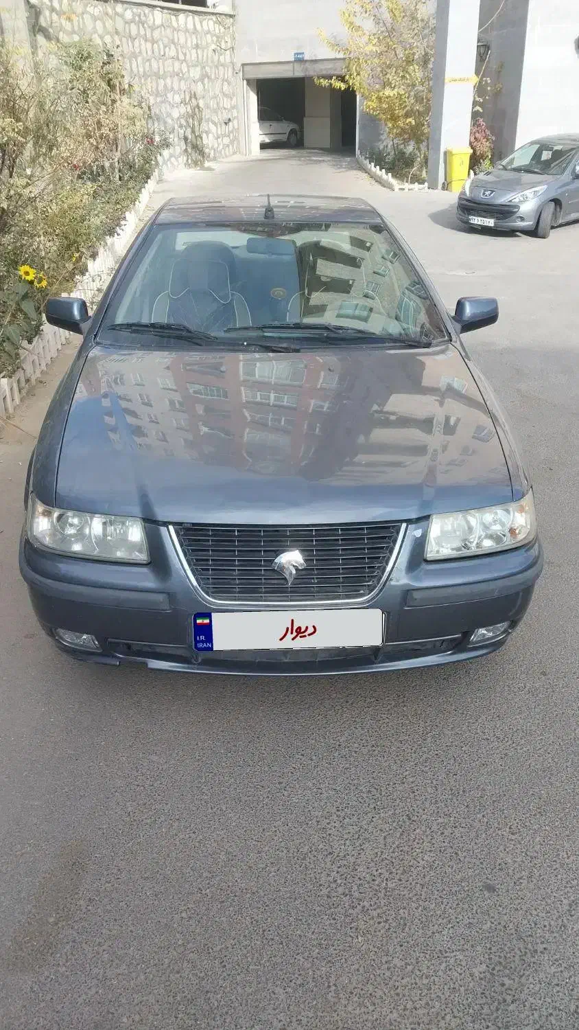 سمندef7مدل ۹۶|خودرو سواری و وانت|پردیس, فاز ۱|دیوار