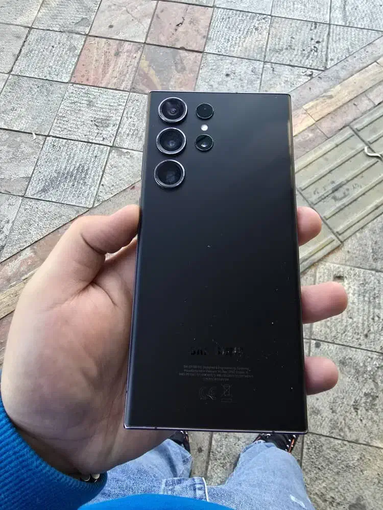 اس ۲۳ الترا معاوضه با آیفون|موبایل|تهران, یاخجی آباد|دیوار