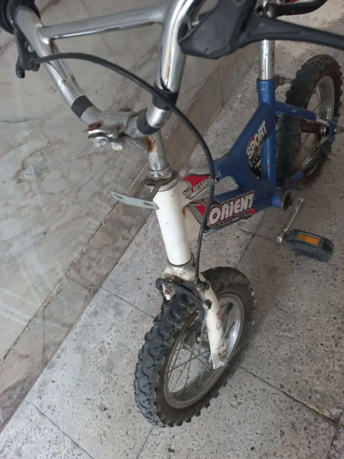 دوچرخه سایز۱۶|دوچرخه، اسکیت، اسکوتر|گلستان (تهران), |دیوار