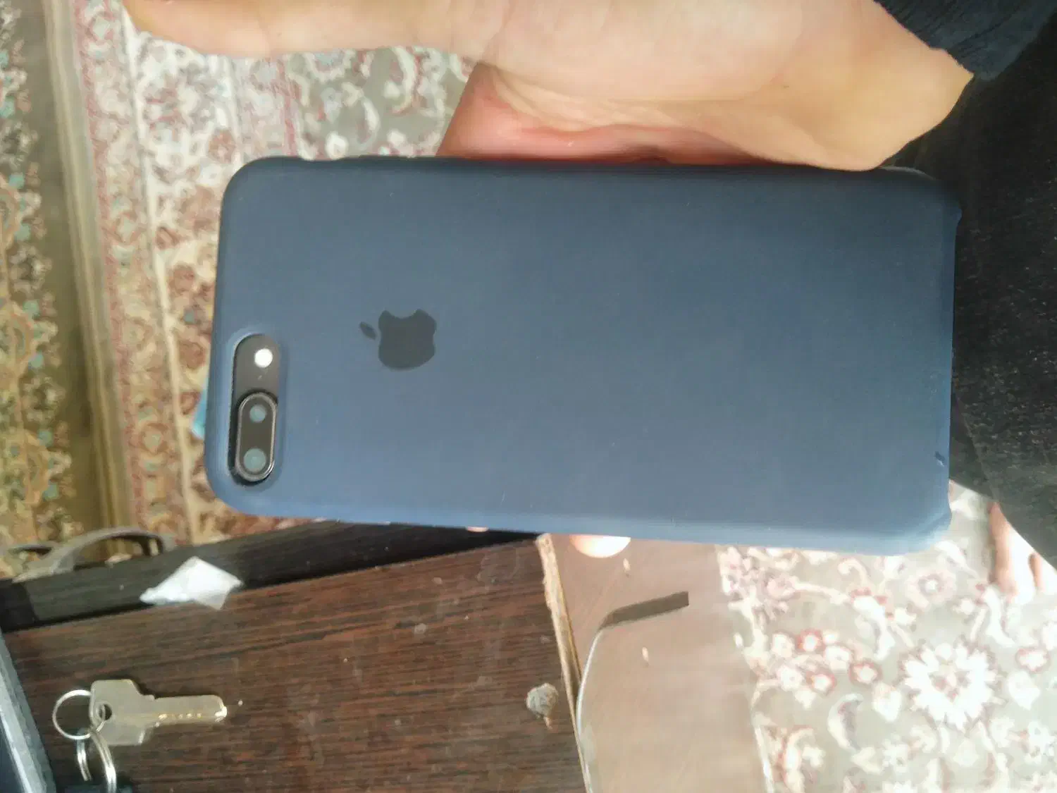 گوشی ایفون 7 پلاس|موبایل|سرایان, |دیوار