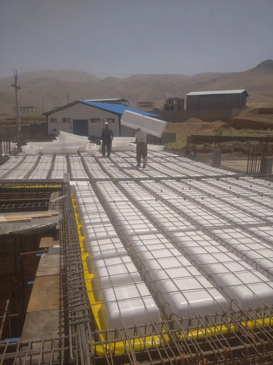 آرماتوربندی|خدمات پیشه و مهارت|سنندج, |دیوار