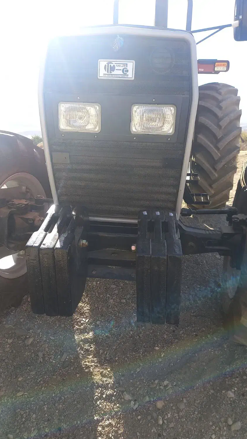 تراکتور ۴۷۵ جفت خشک|خودرو سنگین|سنقر, |دیوار