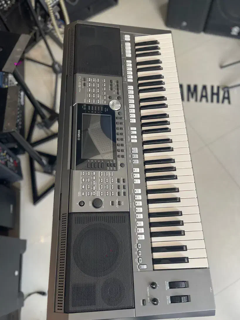 ارگ یاماهاs970.    درحد اکبند|پیانو، کیبورد، آکاردئون|مشهد, امام خمینی|دیوار