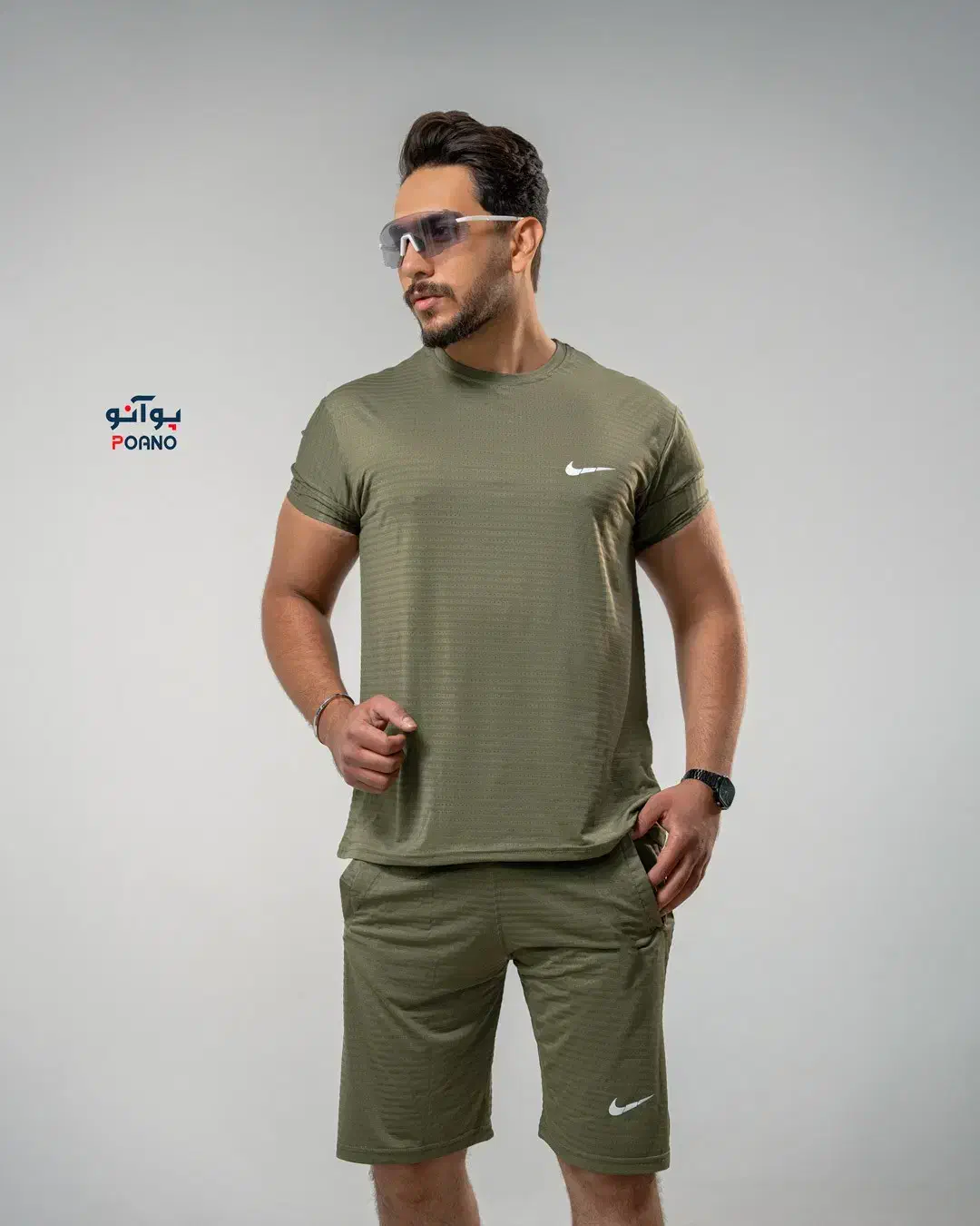 ست ورزشی مردانه یوتاب NIKE|لباس|اصفهان, شاهزید|دیوار