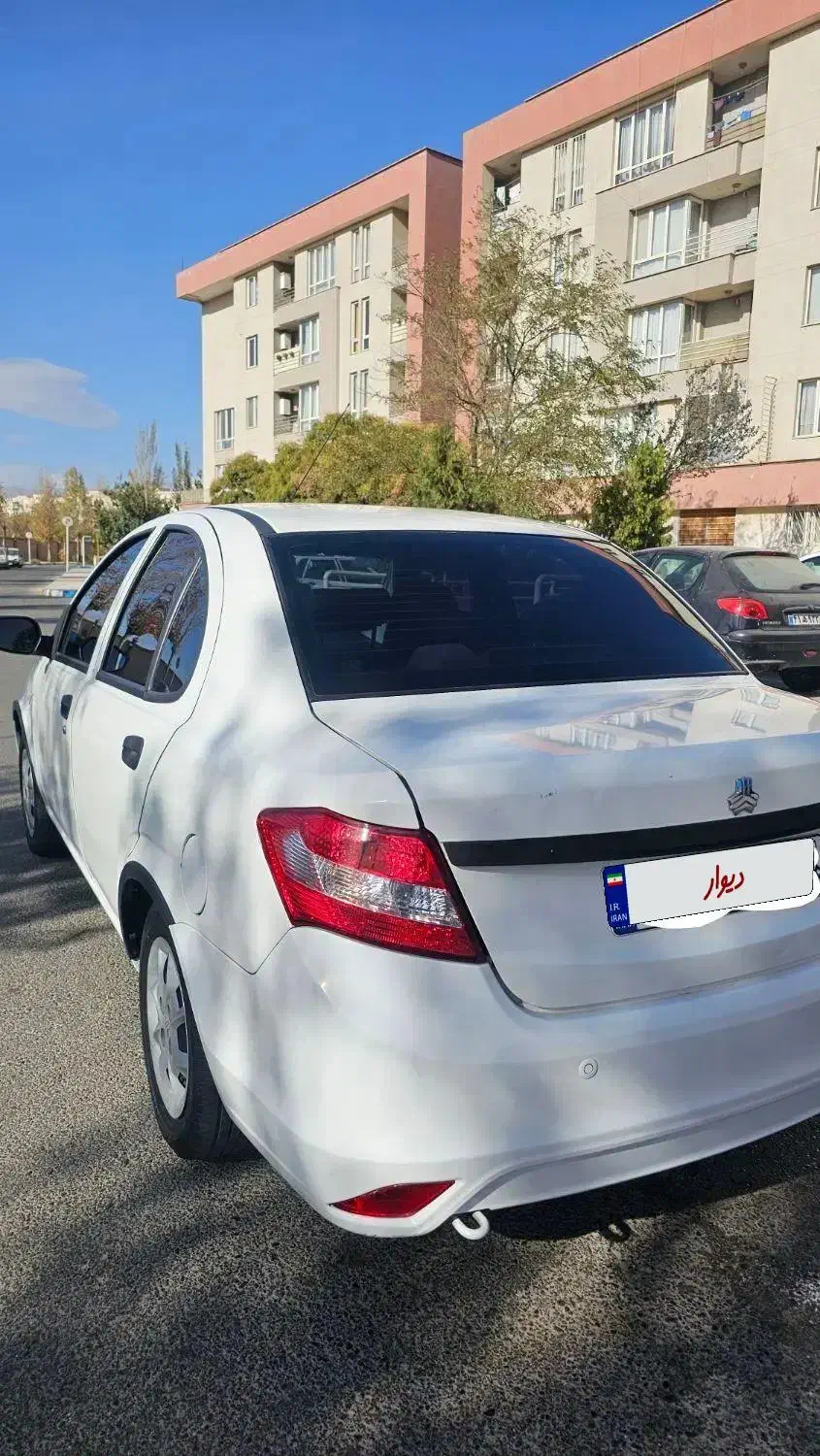 ساینا ۱۴۰۰|خودرو سواری و وانت|تهران, صاحب الزمان|دیوار