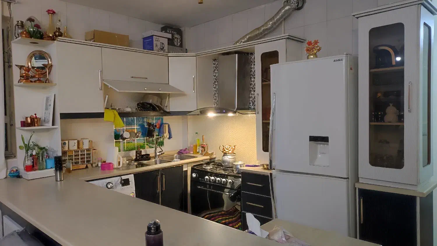 فروش یک واحد آپارتمان یک خوابه|فروش آپارتمان|بروجن, |دیوار