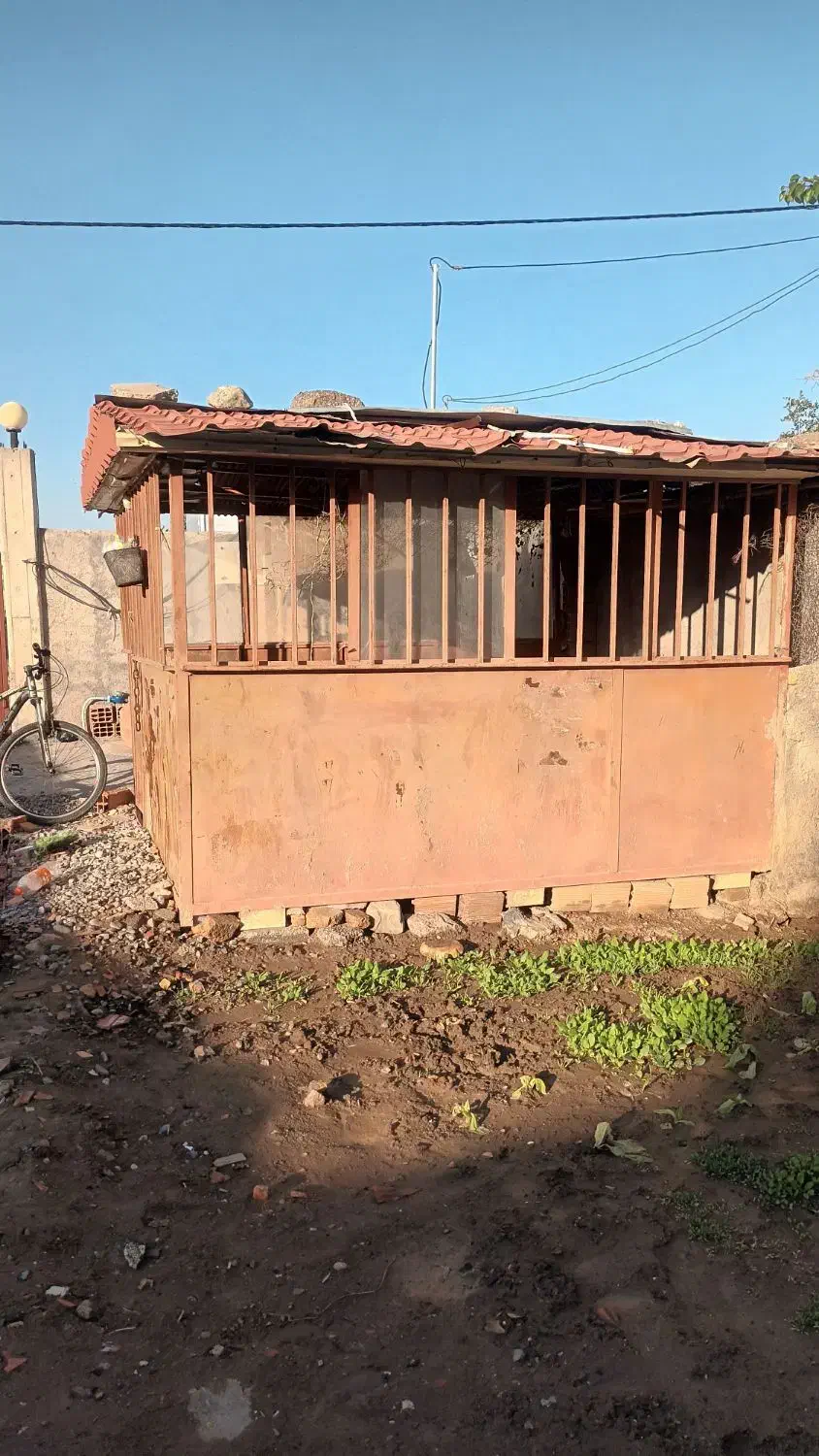 اتاق آهنی|ابزارآلات|آق قلا, |دیوار