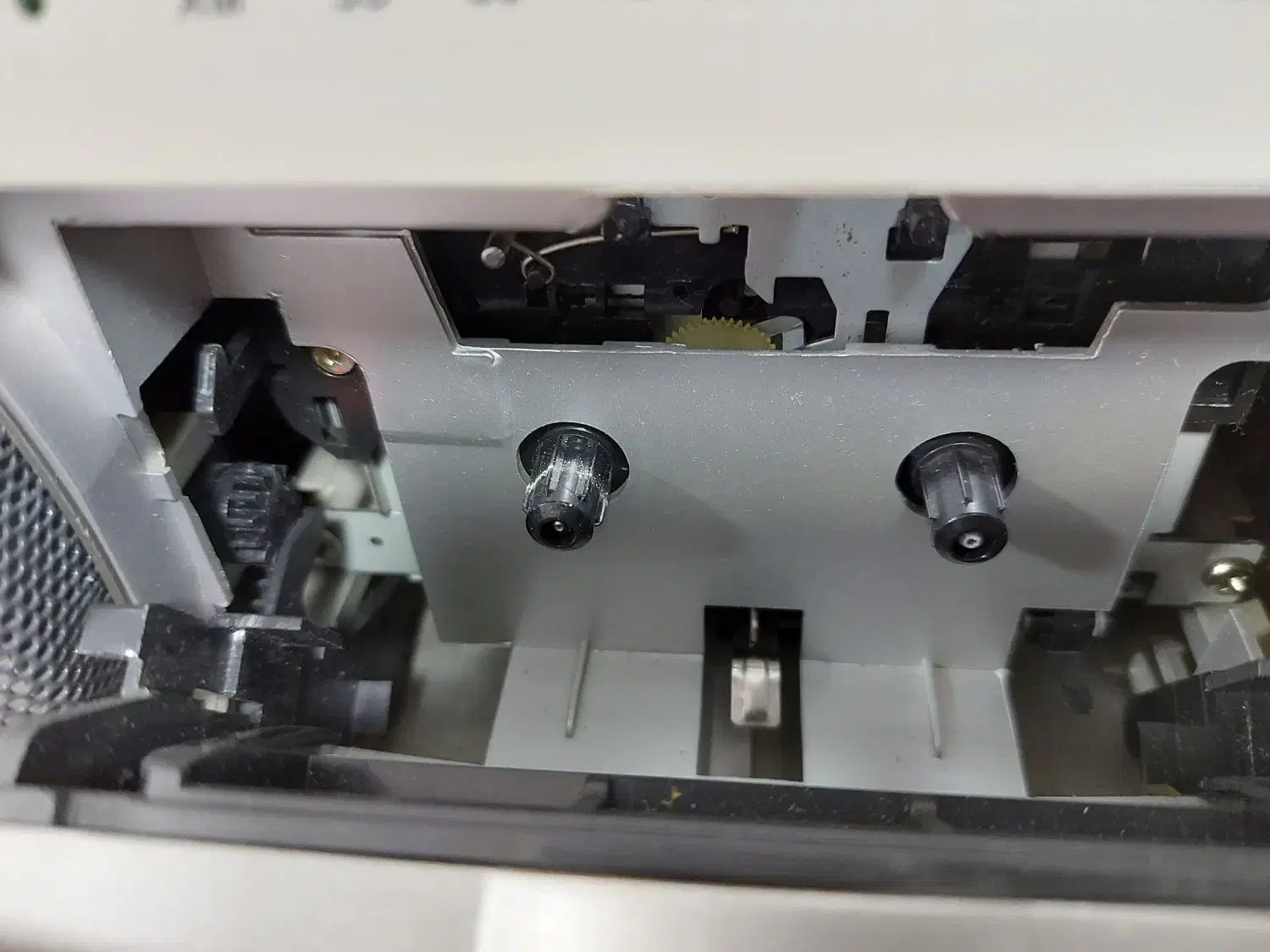 رادیو ضبط آنتیک اصل سامسونگ مشابه نو|کلکسیون اشیاء عتیقه|آستانه اشرفیه, |دیوار