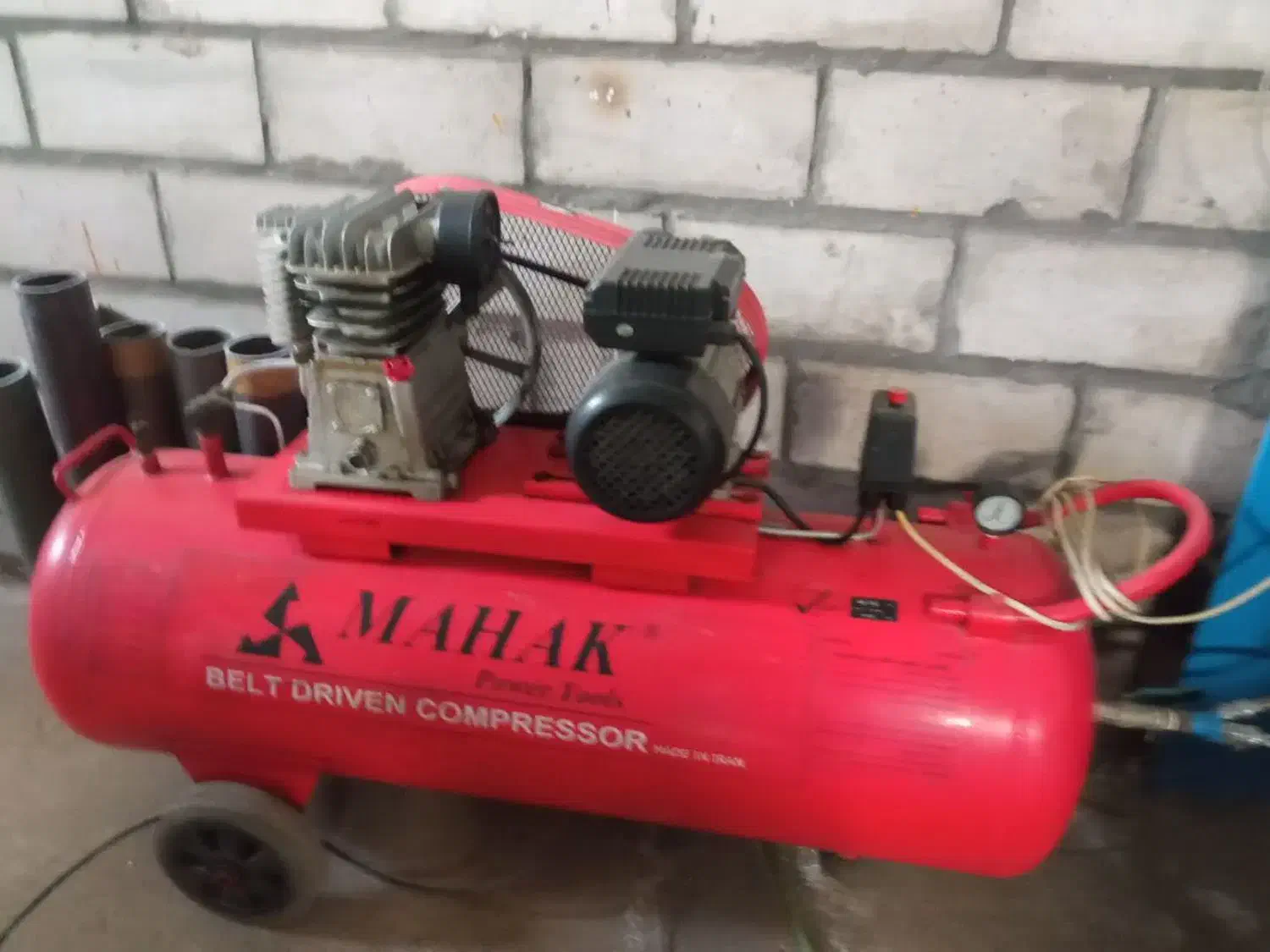 دستگاه بسته بندی شلینگ درحدنوبهمراه کمپورسور|ماشینآلات صنعتی|رشت, شهرک صنعتی|دیوار