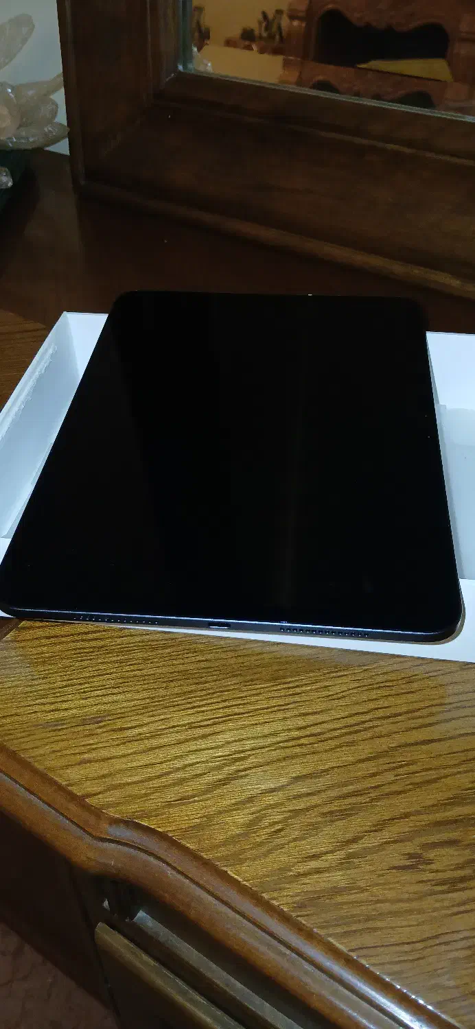 Ipad pro 2025 M5 11 inch wifi 256 GB Black|تبلت|تهران, زرگنده|دیوار