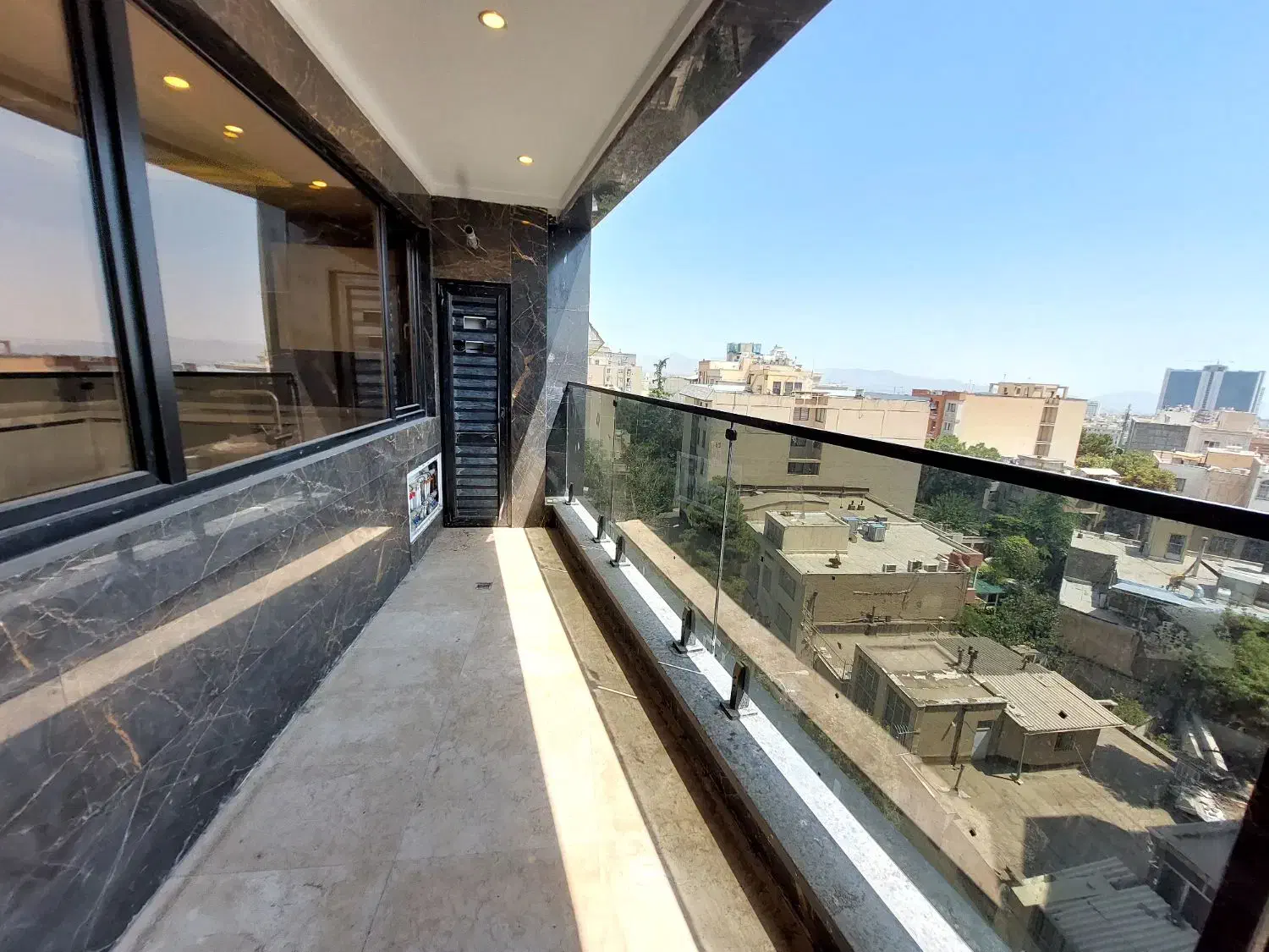 ۲۱۵ متر لوکس و مجلل/ ۴ پارکینگ / دروس شهرزاد|اجارهٔ آپارتمان|تهران, دروس|دیوار