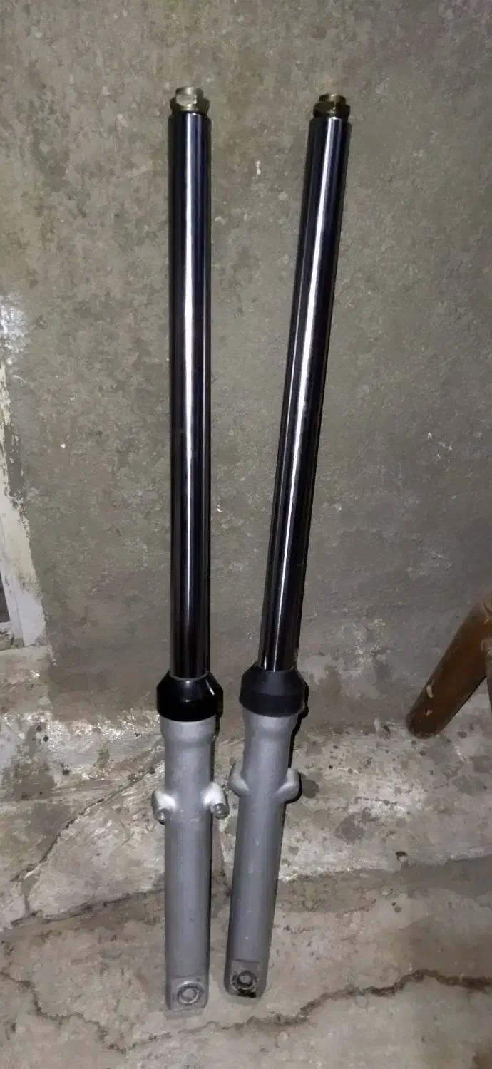 کمک جلو هوندا|قطعات یدکی و لوازم جانبی|قدس, شهرقدس|دیوار