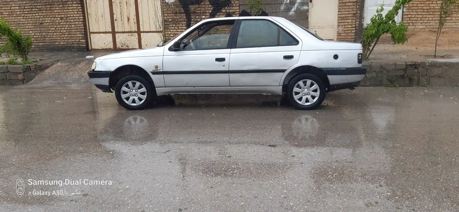 روآ سال دوگانه فابریک مدل ۸۹|خودرو سواری و وانت|بهاباد, |دیوار