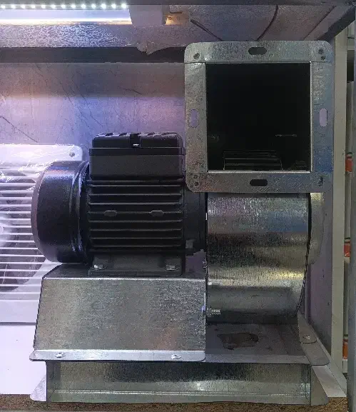 هواکش خاکدامن|پنکه و تصفیهکنندهٔ هوا|قم, الوندیه و گذر صادق|دیوار