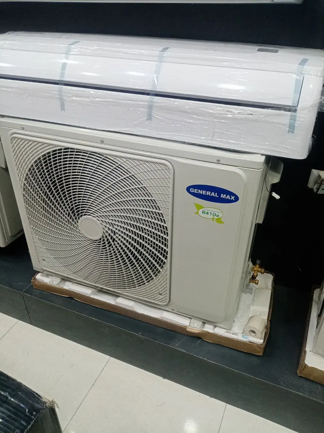 کولرگازی 32هزار|کولر گازی و فنکوئل|قم, شهرک امام حسن|دیوار