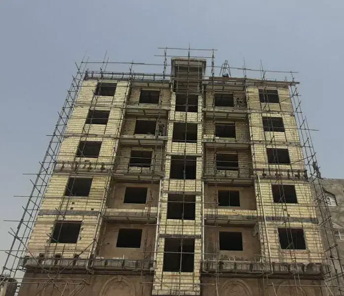 داربست فلزی|خدمات پیشه و مهارت|میناب, |دیوار