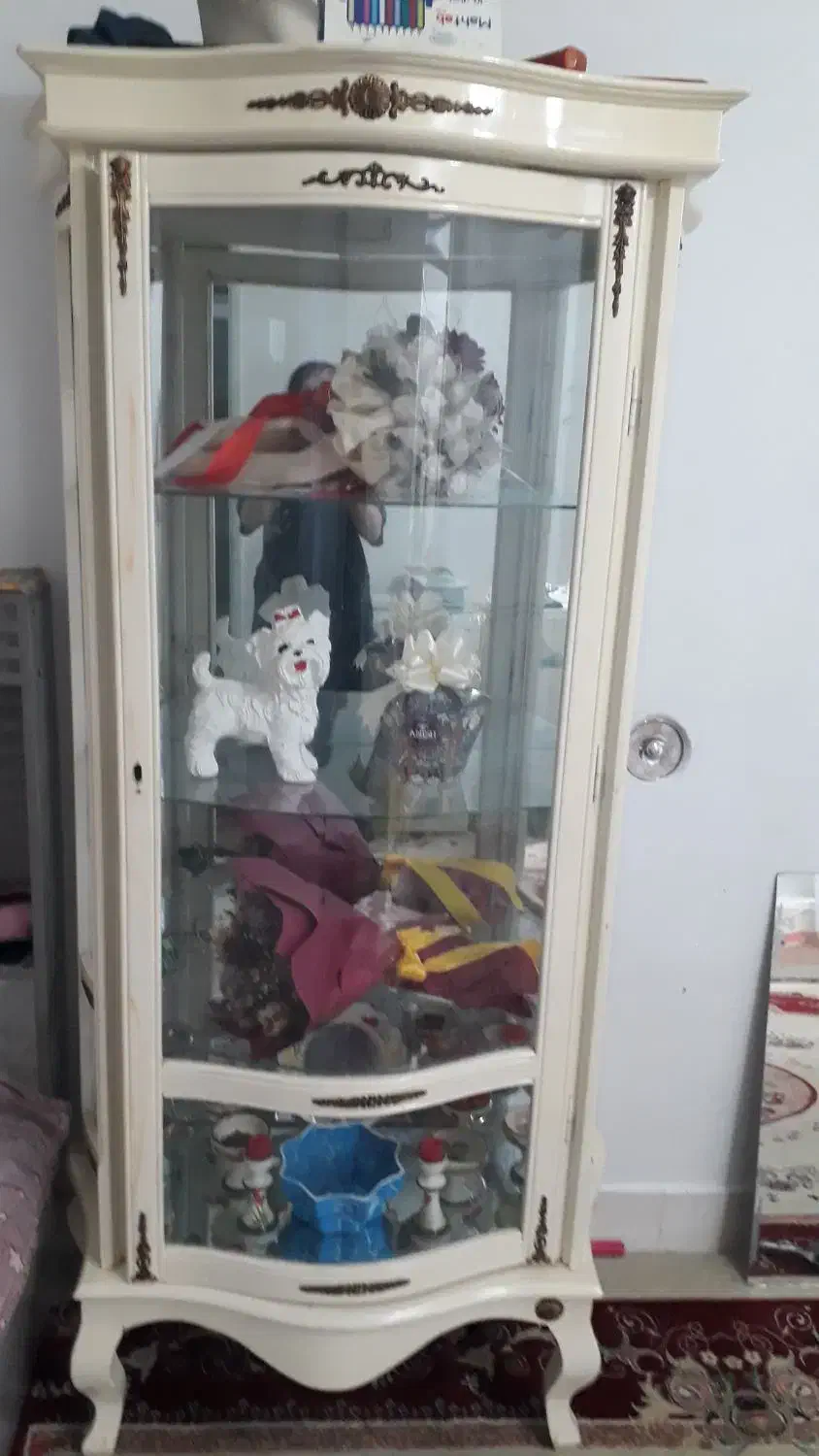 بوفه تمیز|بوفه، ویترین، کنسول|یاسوج, |دیوار