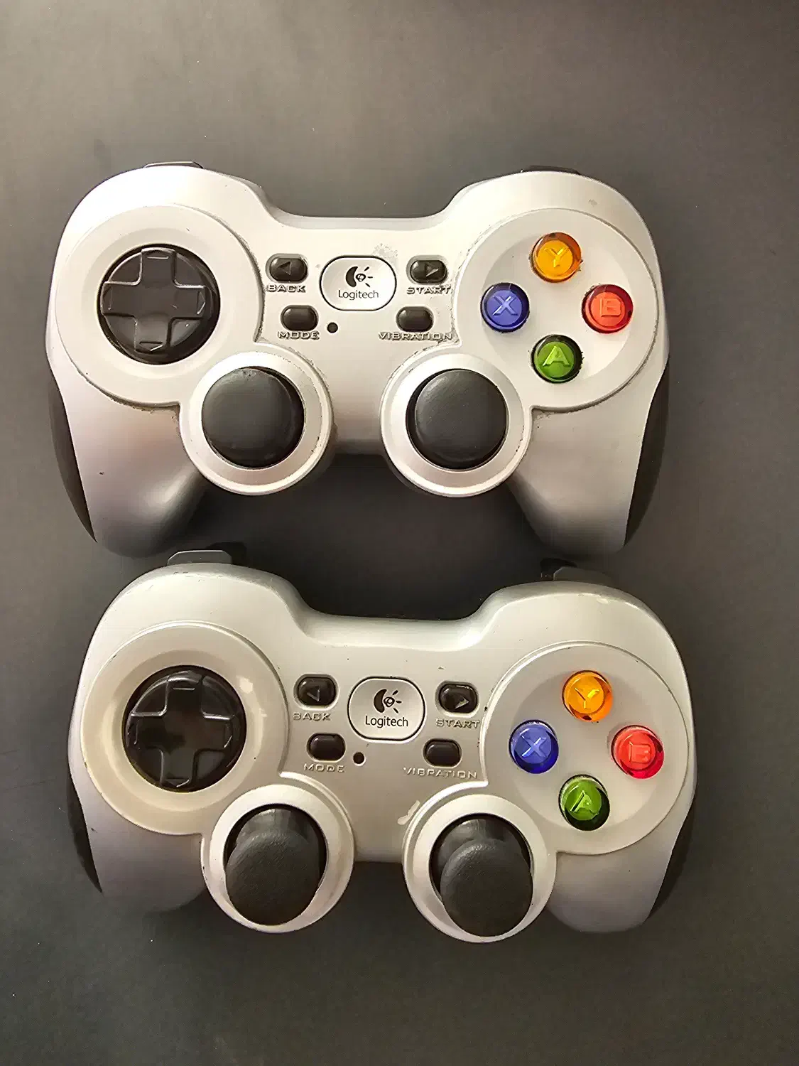 دسته بازی logitech f710|کنسول، بازی ویدئویی و آنلاین|اردستان, |دیوار