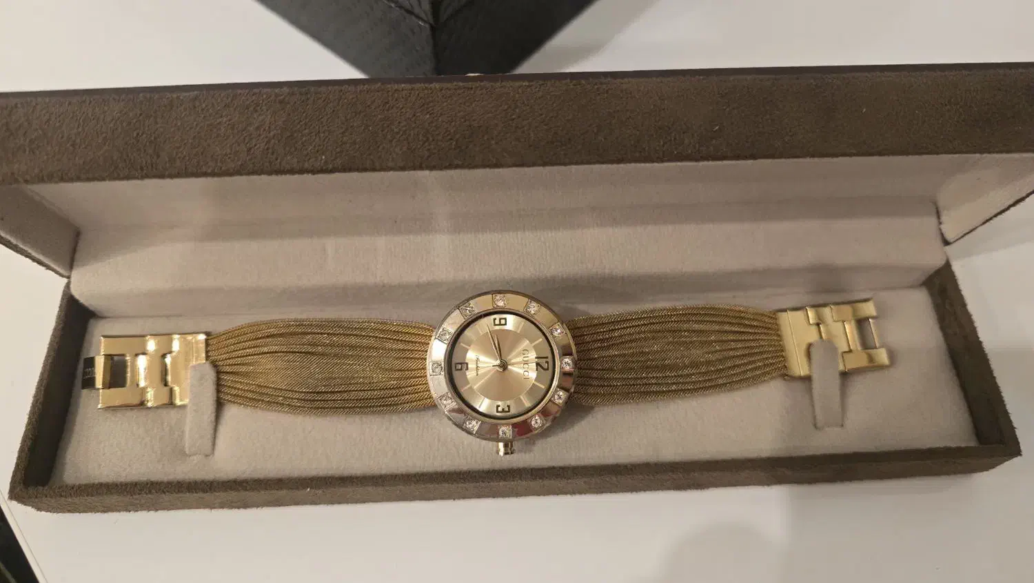 ساعت مچی زنانه گوجی اصل|ساعت|تبریز, |دیوار