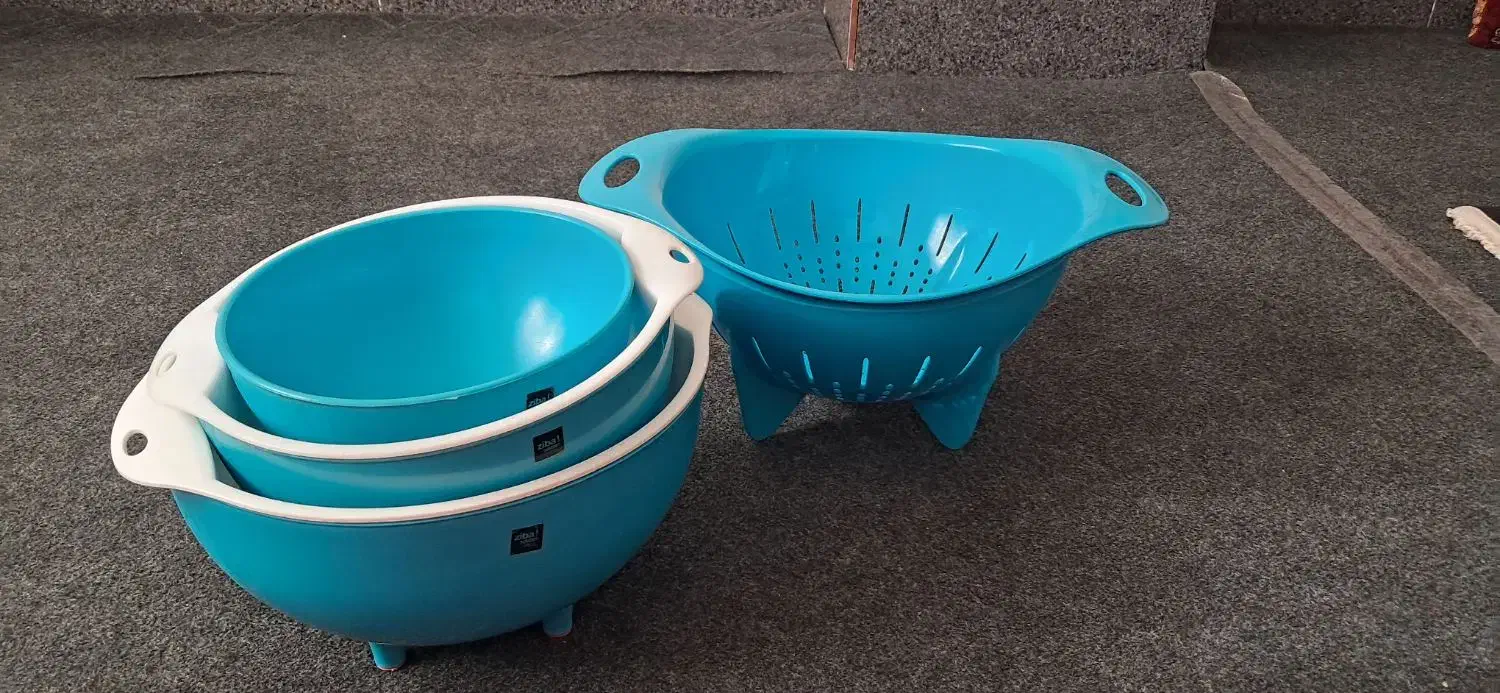 وسایل اشپزخانه|ظروف نگهدارنده، پلاستیکی، یک‌بارمصرف|گنبد کاووس, |دیوار