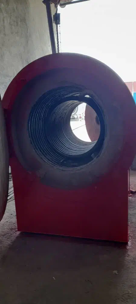 روغن داغ یک 1 میلیون کیلو کالری دیگ بخار پنج ۵ تن|ماشینآلات صنعتی|تهران, جنتآباد مرکزی|دیوار