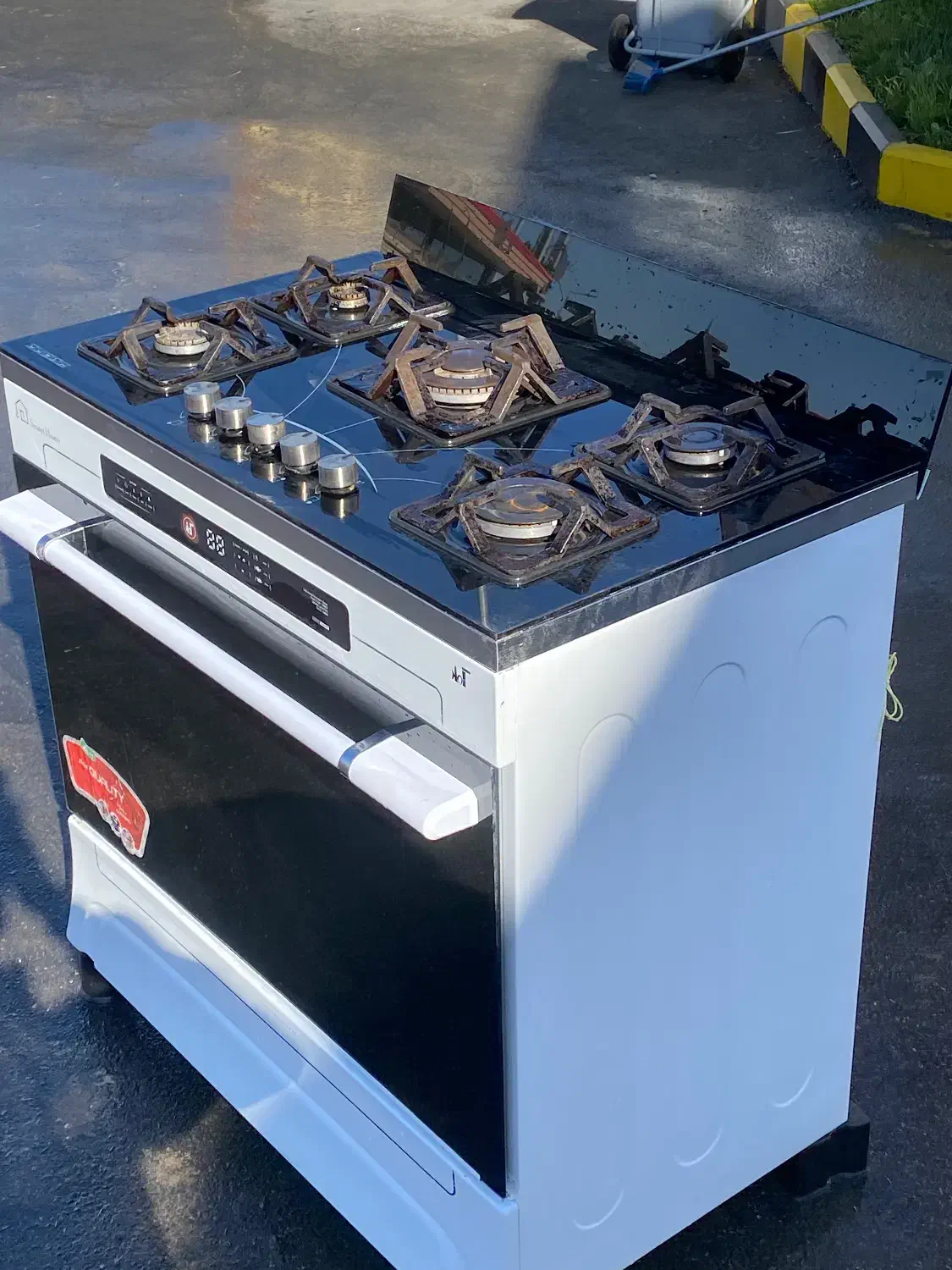 اجاق گاز|اجاق گاز و لوازم برقی پخت‌وپز|خاو و میرآباد, |دیوار