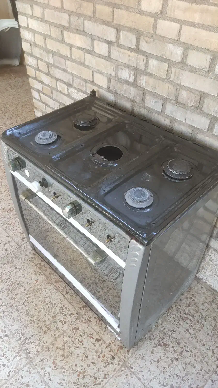 گاز طرح فر|اجاق گاز و لوازم برقی پختوپز|اندیمشک, |دیوار