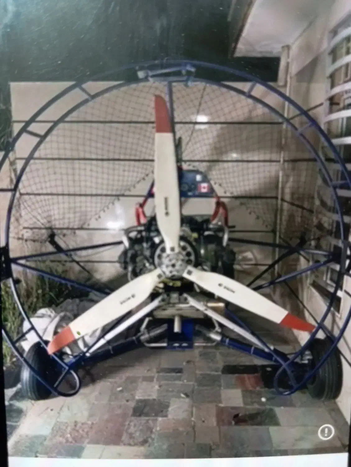 پاراگلایدر.هواپیما.|تجهیزات ورزشی|ایرانشهر, |دیوار