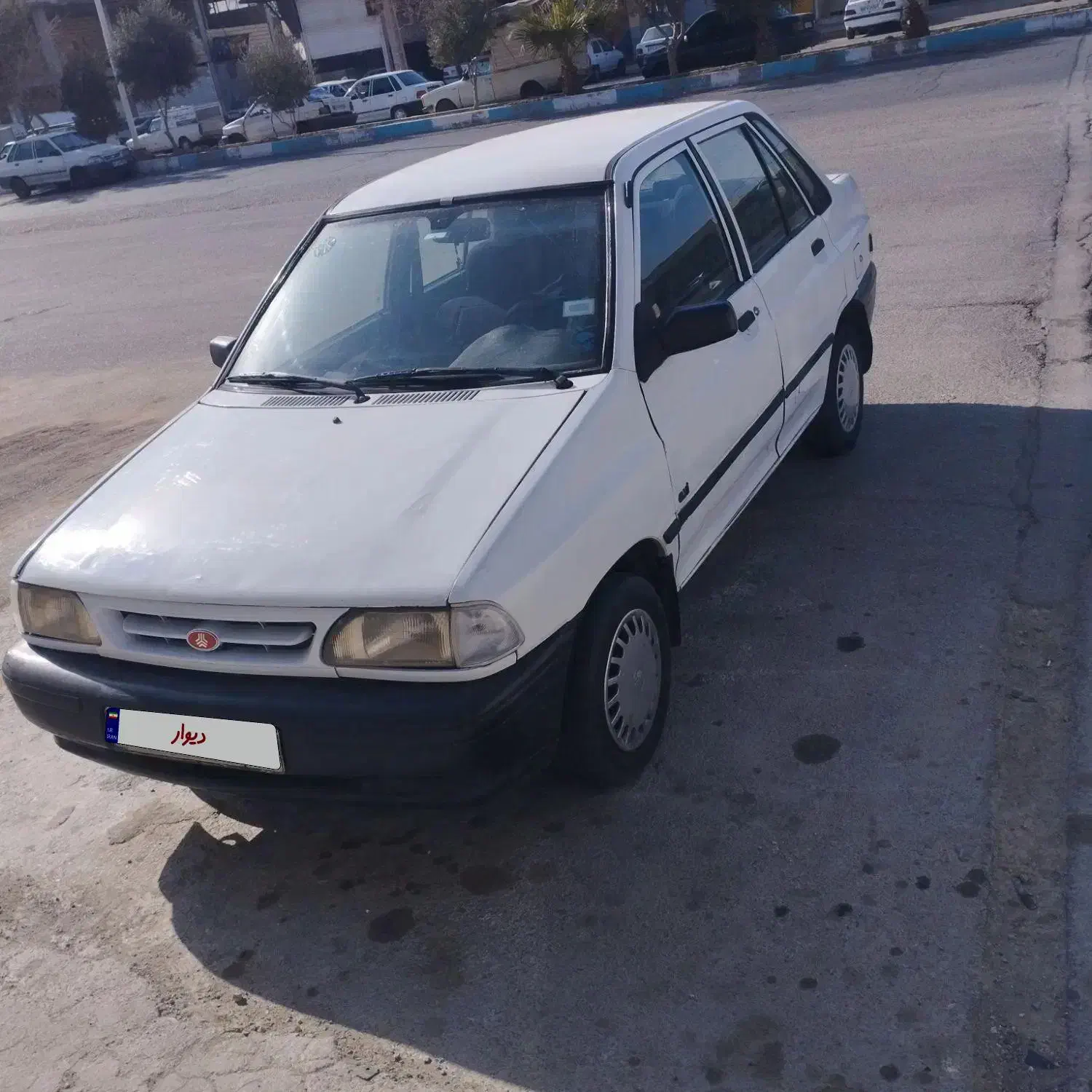 پراید 131|خودرو سواری و وانت|یزد, |دیوار