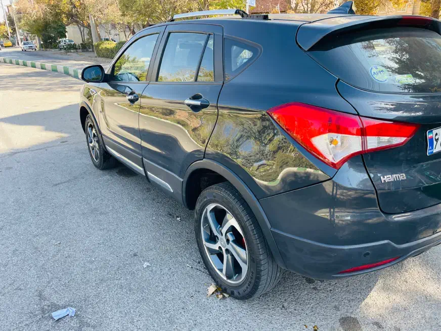 هایما s5|خودرو سواری و وانت|مشهد, ارشاد|دیوار